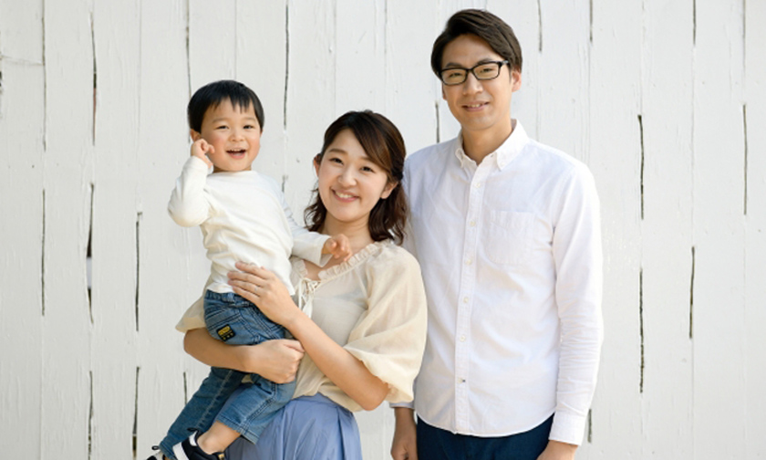 性別問わず、大人からお子様まで幅広いお客様にご満足いただけるように