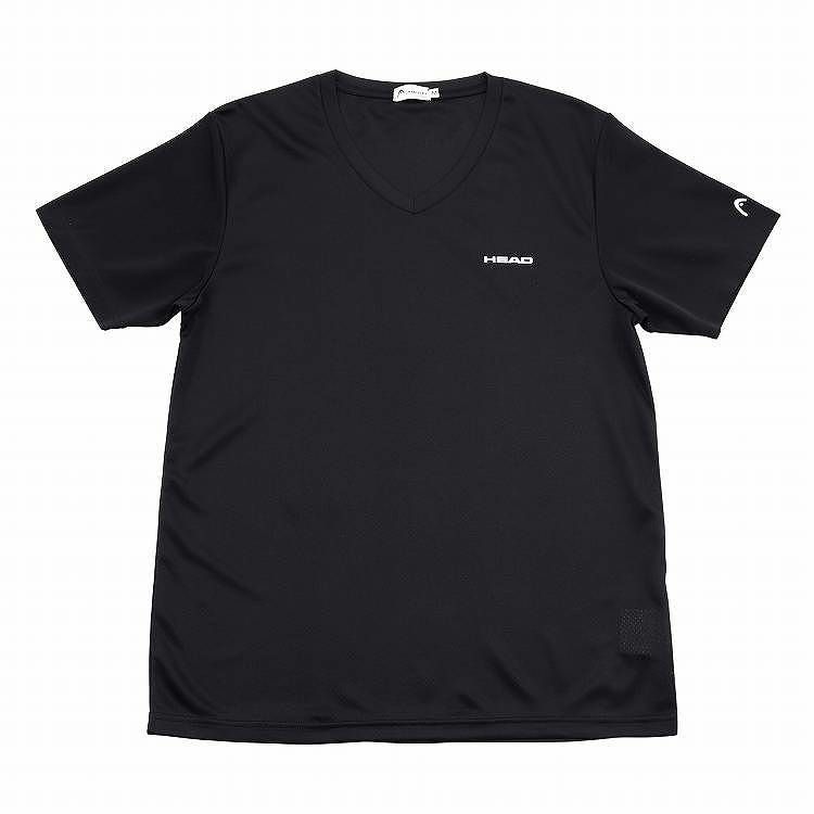 28%OFF】HEAD インナー 半袖 肌着 Tシャツ メンズ メッシュ 速乾 V