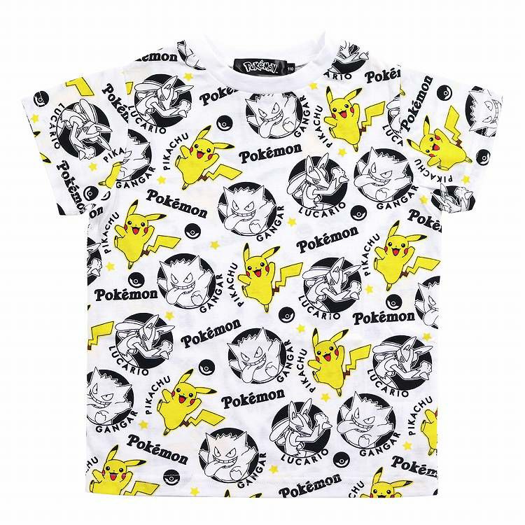 Bape Pokemon ゲンガー Tシャツ キッズ 130 ポケモン | monsterdog.com.br