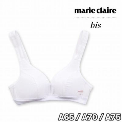 ハーフトップ ジュニア ブラ インナー ファーストブラ メッシュ 女の子<br>marie claire bis マリ・クレール ビス