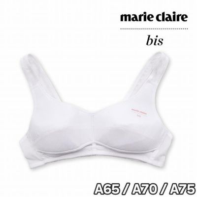 ハーフトップ ジュニア ブラ インナー メッシュ 女の子 marie claire