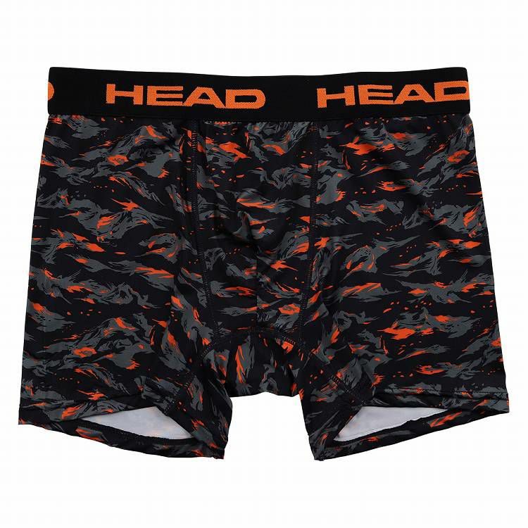 HEAD UNDERWEAR メンズロングタイツ Lサイズ - レギンス